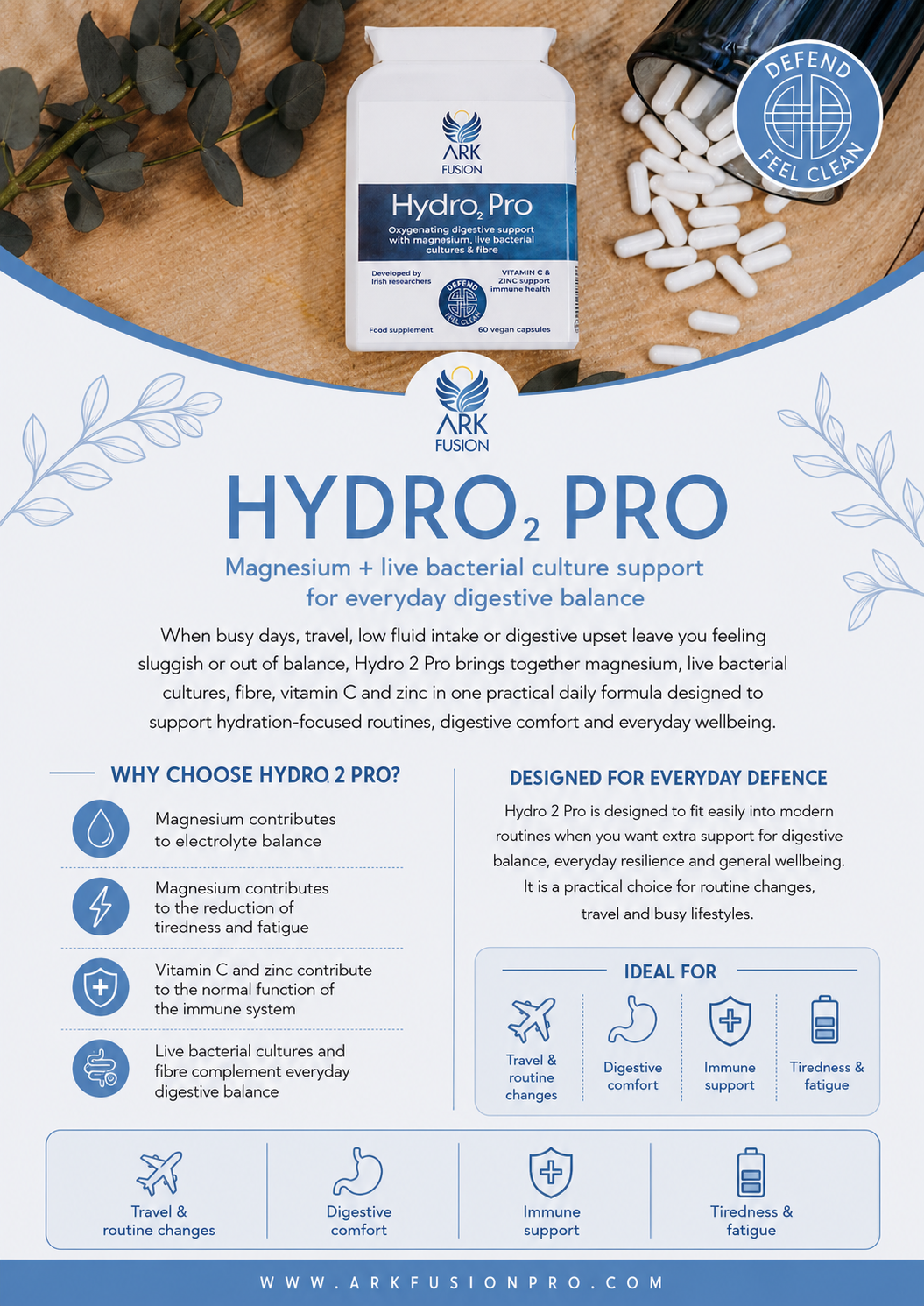Hydro2 Pro