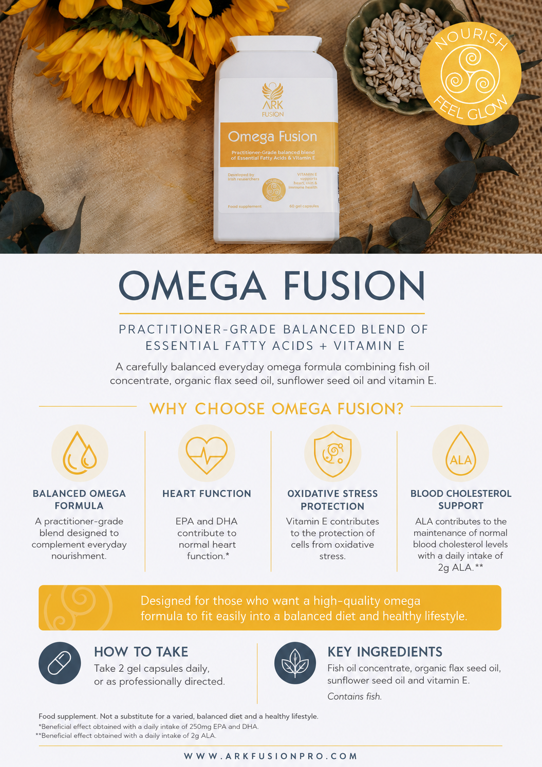 Omega Fusion