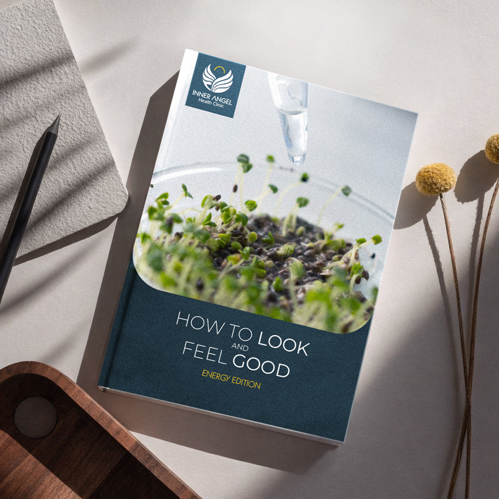 Diet Plan: ENERGY Edition