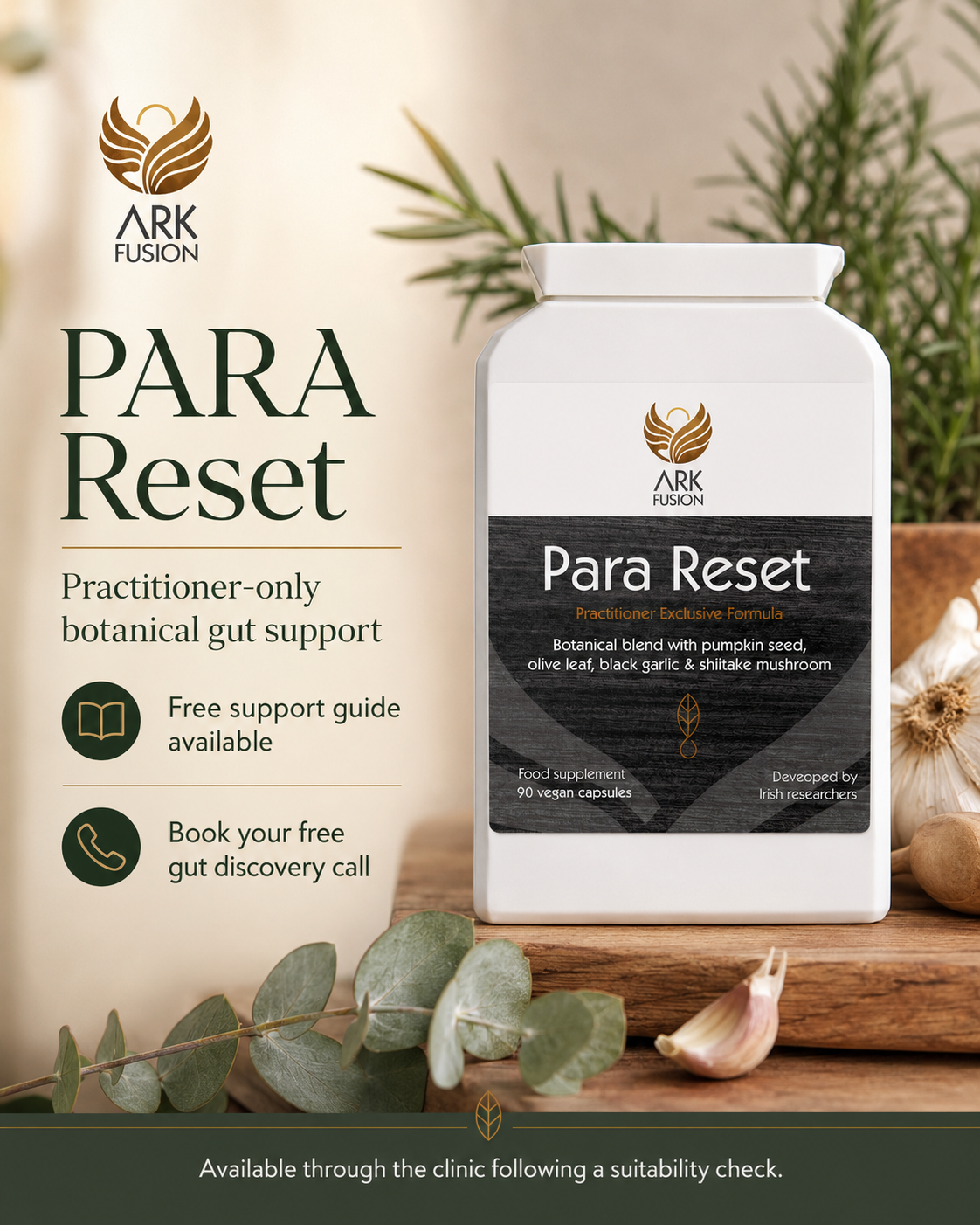 PARA Reset Practitioner Support Guide