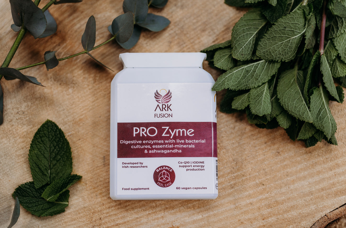 PRO-Zyme | Digestive Enzyme & Gut Support Blend