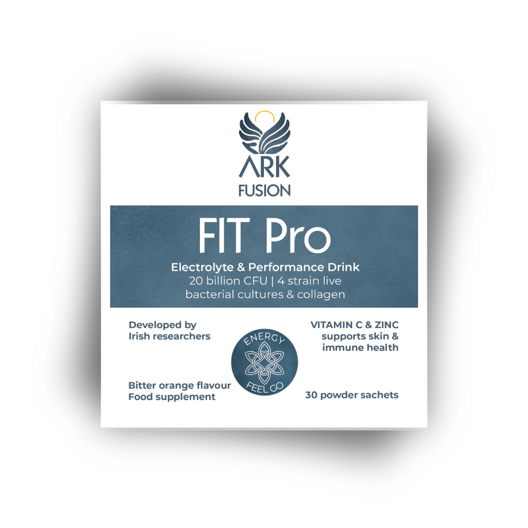 FIT Pro | Synbiotic + Collagen Electrolyte Drink (30 Sachets)