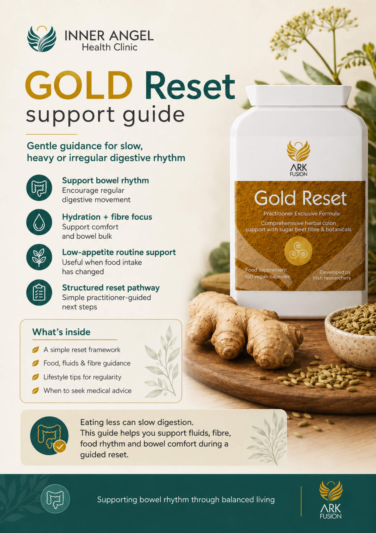 GOLD Reset Practitioner Support Guide