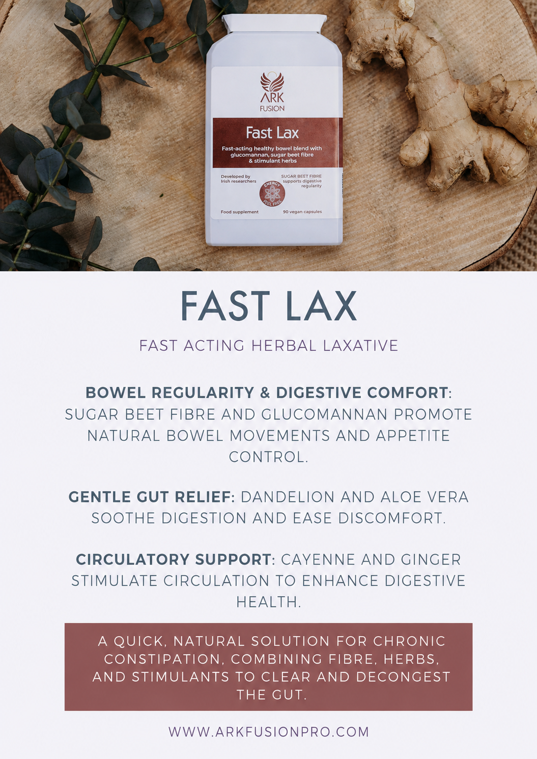 FAST Lax