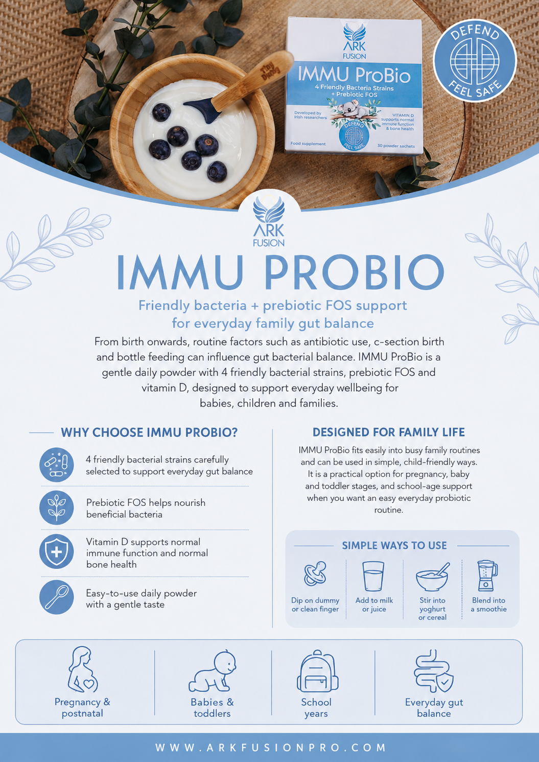 IMMU ProBio
