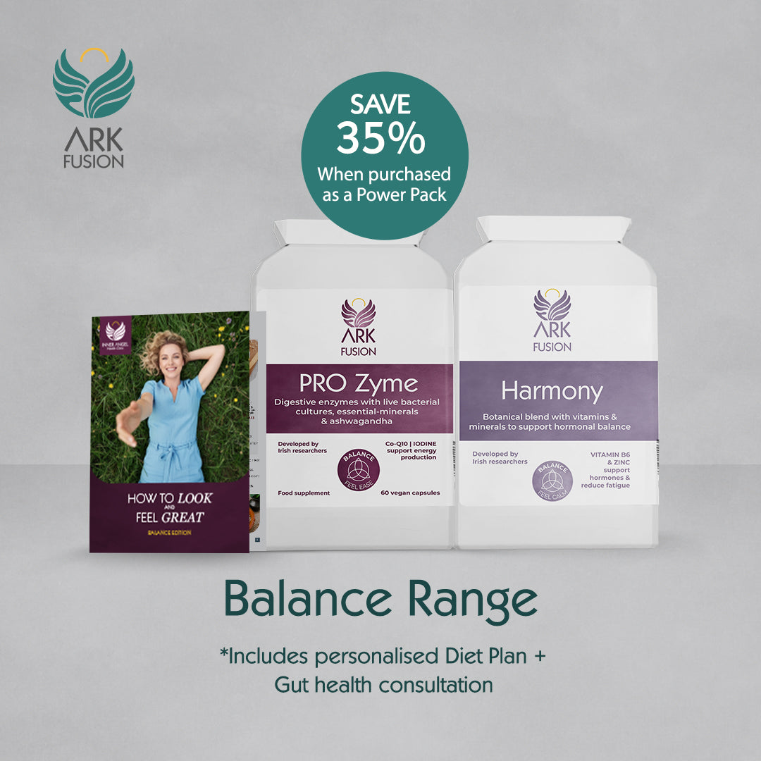 Power Pack: BALANCE – ARK Fusion Ltd