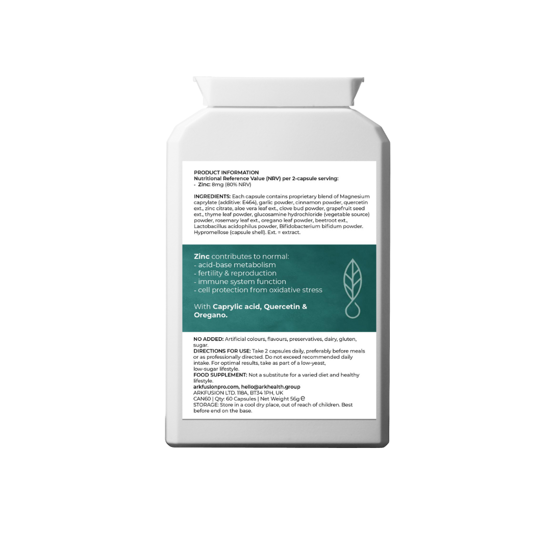 CANDIDA Pro – ARK Fusion Ltd