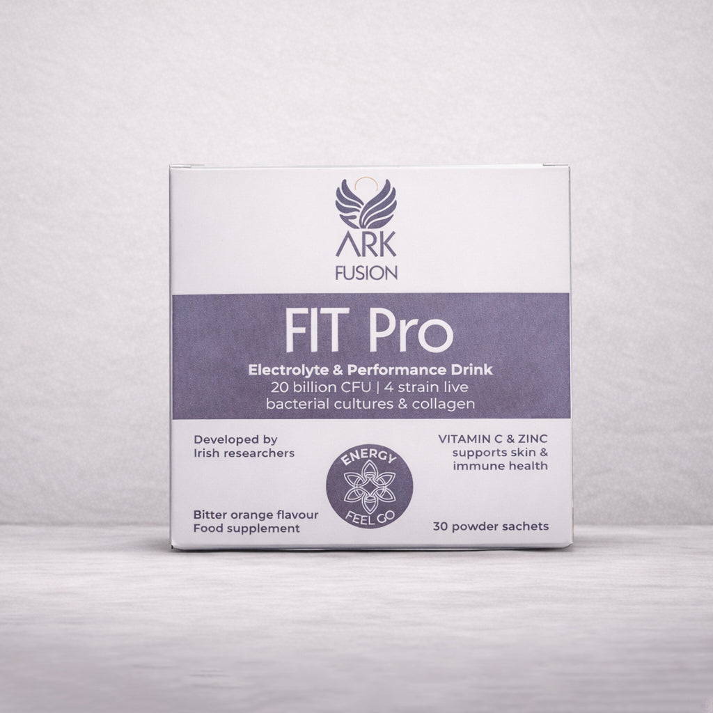 FIT Pro | Synbiotic + Collagen Electrolyte Drink (30 Sachets)