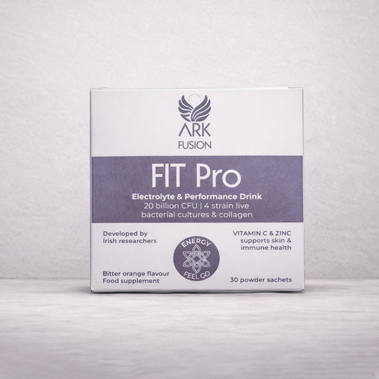 FIT Pro | Synbiotic + Collagen Electrolyte Drink (30 Sachets)