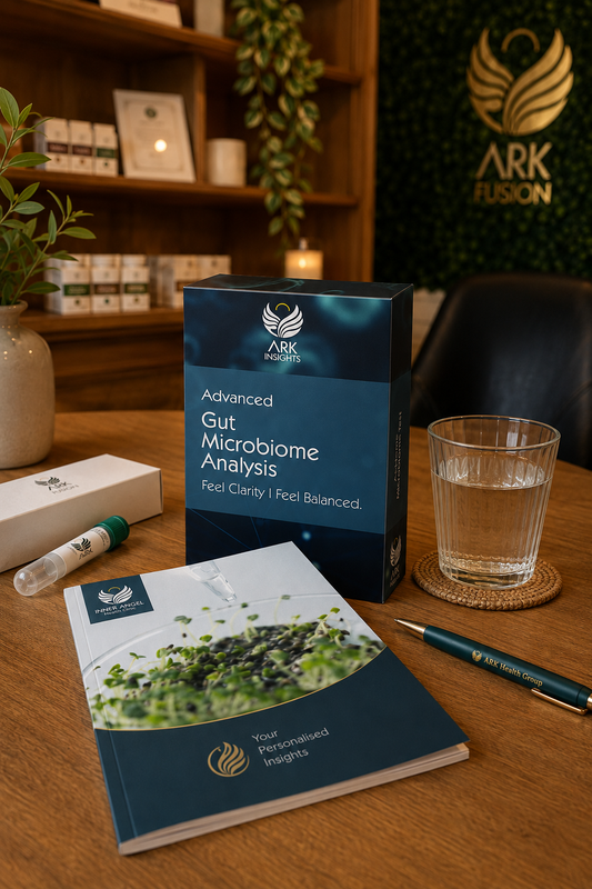 Advanced Gut Microbiome Test + Professional Results Consultation