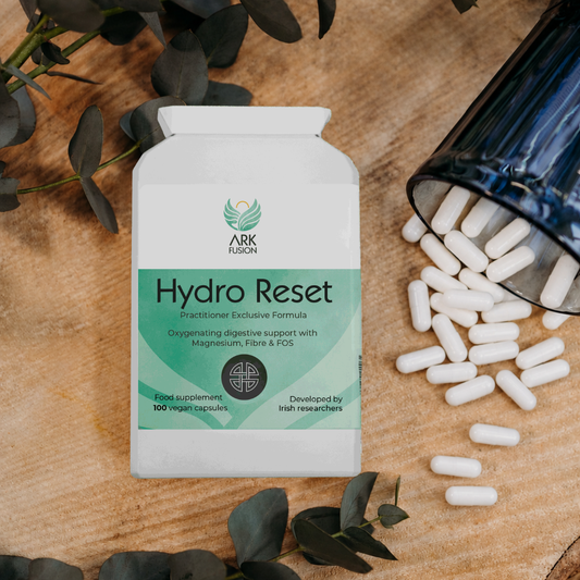 Practitioner only - HYDRO Reset support guide