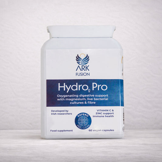 Hydro2 Pro | Oxygenating Gut + Magnesium Support