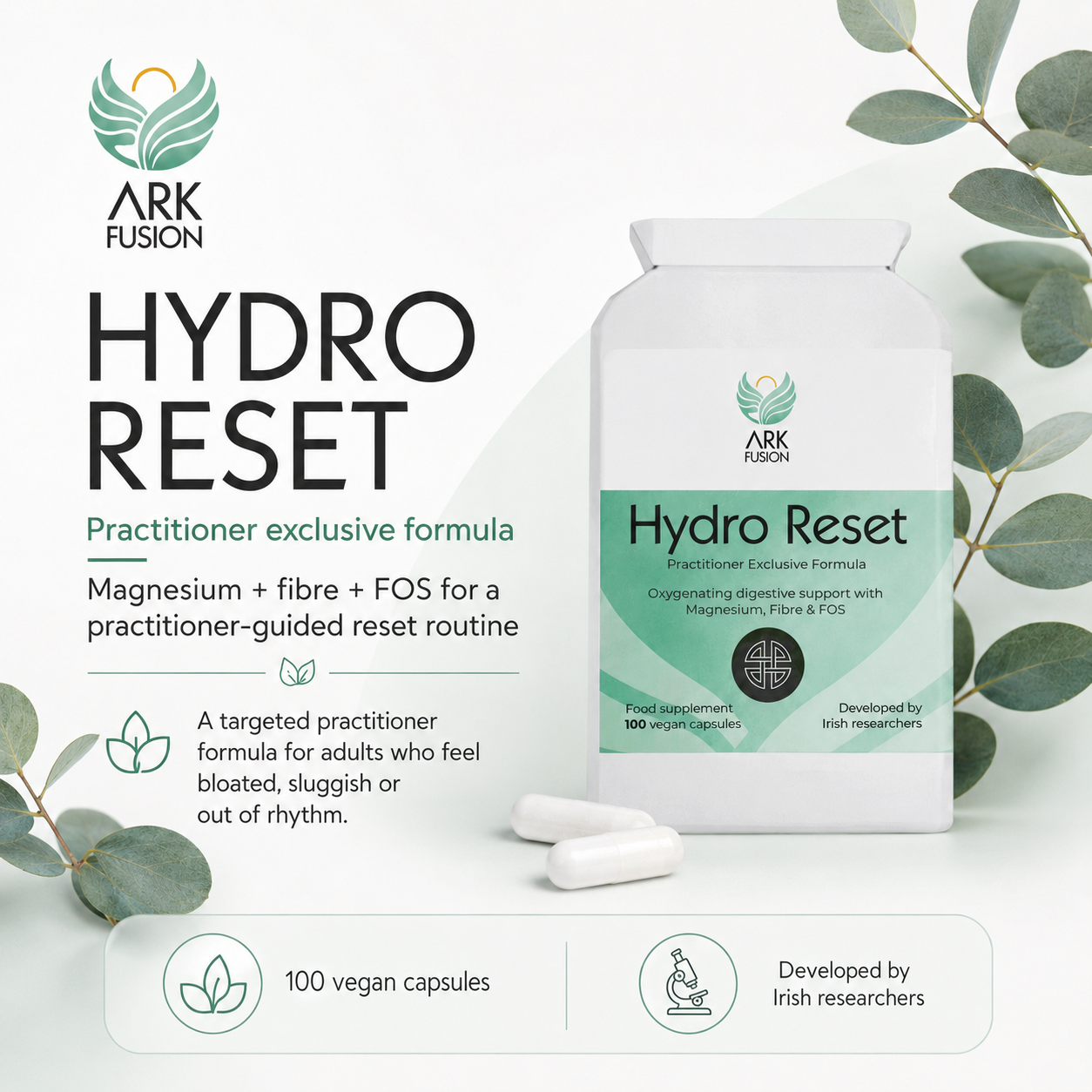 HYDRO Reset Practitioner Support Guide