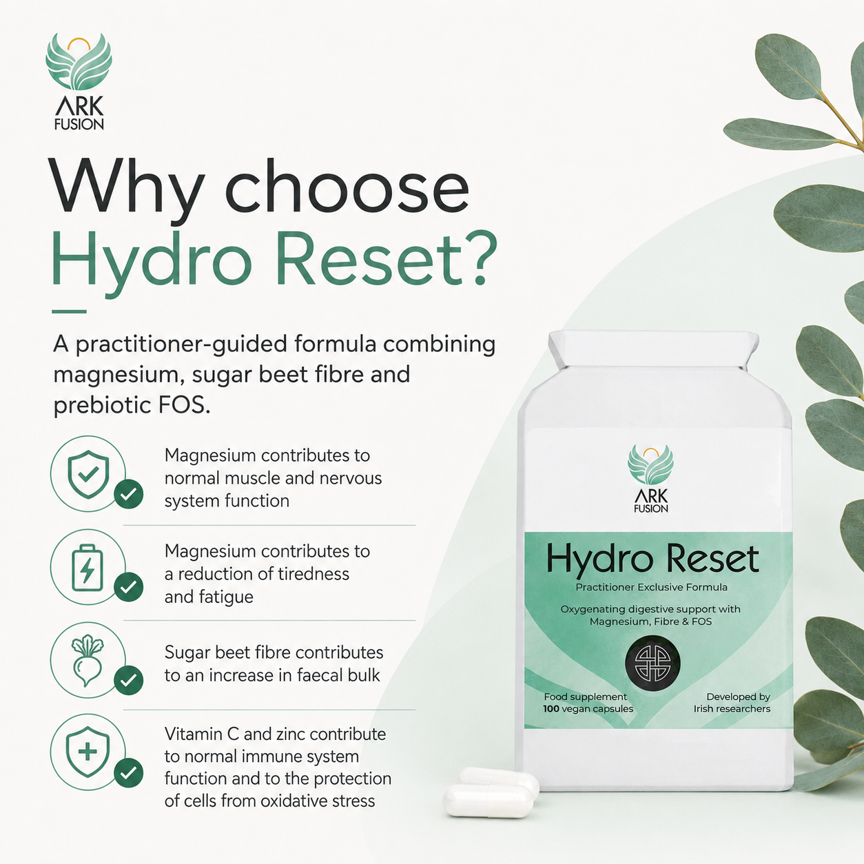 HYDRO Reset Practitioner Support Guide