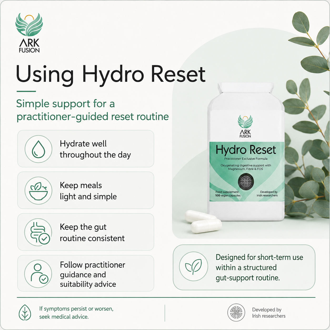 HYDRO Reset Practitioner Support Guide