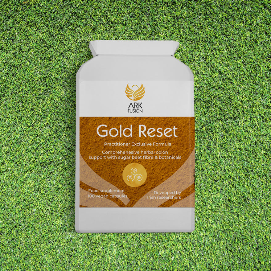 Practitioner only - GOLD Reset
