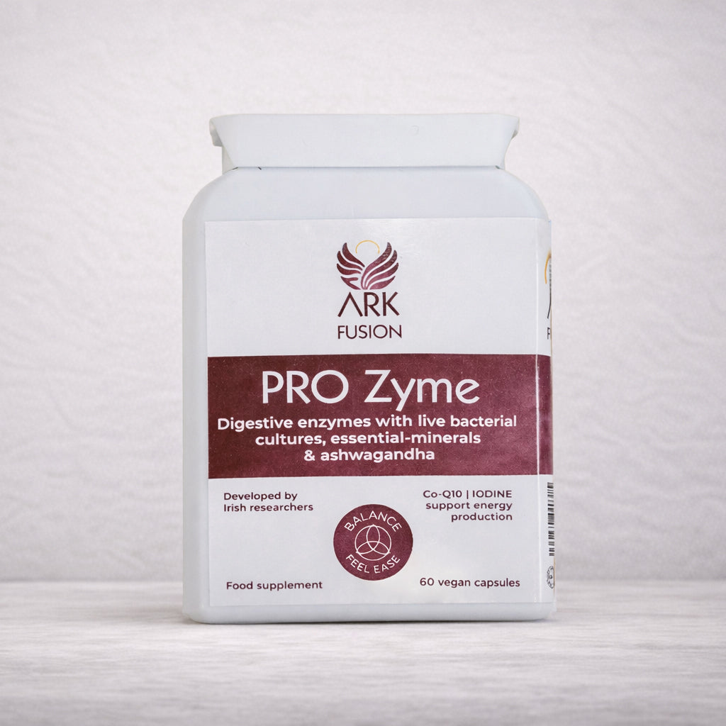 PRO-Zyme | Digestive Enzyme & Gut Support Blend