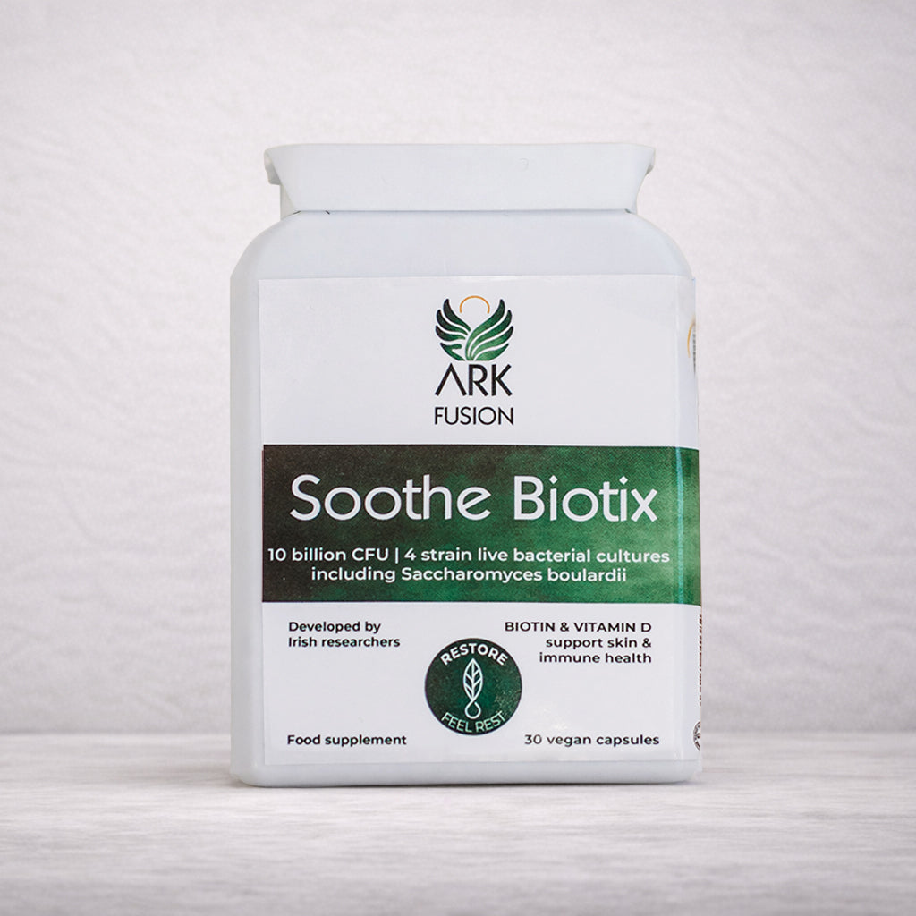 Soothe Biotix | Daily Digestive Comfort + IBS Support